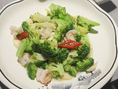 -简普菜烤鱼(苏宁生活广场店)