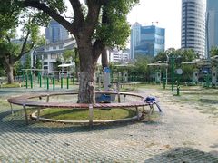 -苏州市运河公园-停车场