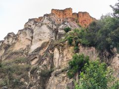 -彩色沙林风景区