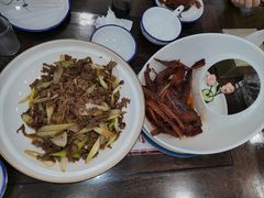 -乔家满族八大碗(流水沟店)