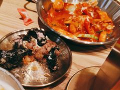 -西塔老太太泥炉烤肉(武汉摩尔城店)