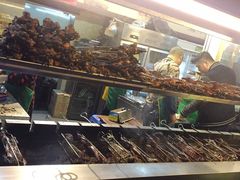 -老黄记手撕烤兔(玉林街店)