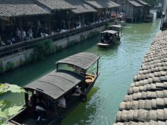 -乌镇西栅景区