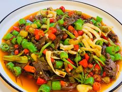 -蓉城小厨·四川味道(浙港国际店)