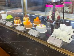 -朱迪小铺.半糖奶油蛋糕(海汇港店)