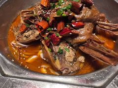 -大碗居·烤鸭·鱼头泡饼(天坛东门店)