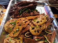 -夜烤·宜宾烧烤(回龙湾店)