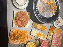 -正宗齐齐哈尔烤肉·齐牛哥鲜切炭火烤肉(杭州总店)