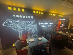 -牛将军•涮肉•烤肉(北京王府井·故宫店)