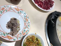 牛丸锅底-汕头八合里海记牛肉店(清河店)