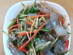 -麦梗手擀面水饺(麦梗前门店)