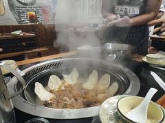 -三里屯土灶炖公鸡地锅鸡(江东店)