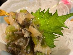 芥末螺肉-黑牛の店·和牛烧肉(合生汇店)