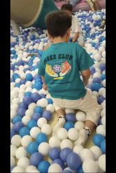 -孩子王童乐园(淮安万达店)