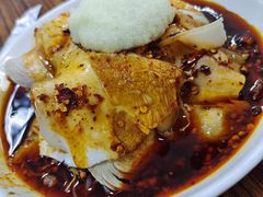 蒜泥白肉-老丘丘(较场口店)