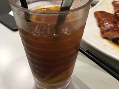 冻柠茶-深井陈记烧鹅酒家(新填地街店)