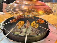 -号令江湖·水浒烤肉(和畅睦邻中心店)