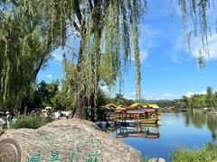 -承德避暑山庄景区