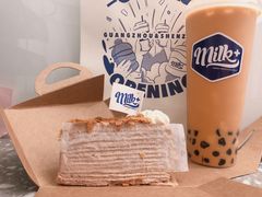 -milkplus·泰式奶茶(较场东路店)