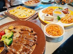 -半秋山西餐厅(宜昌大洋店)