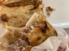 -宝光熏肉鞋底火烧(新街口店)