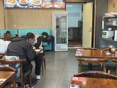 -李先生牛肉面大王(站北广场店)