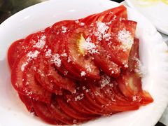 火山下雪-兰州老马拉面(四王府店)