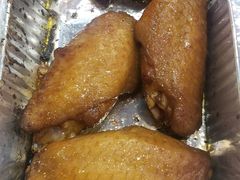 尊宝秘制香鸡翼-尊宝比萨(中山八店)