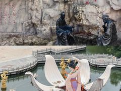 -威海华夏城景区