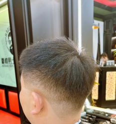 -豪帅男士理容馆