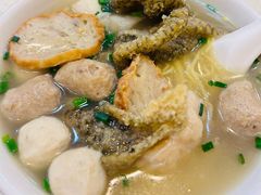 -明兴正宗潮州五彩鱼蛋粉面(中山六路店)