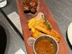 火焰牛魔王-卡朋西餐(宝安大仟里店)