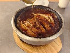 -张烤鸭·川菜·非遗冒烤鸭(青石桥店)