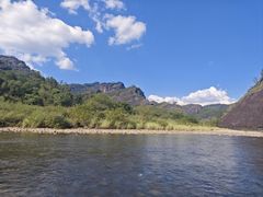 -九曲溪竹筏码头