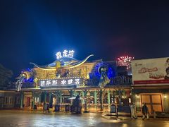 -鼎龙湾德萨斯水世界