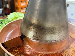 -老铜锅涮羊肉(大连海滨住宅小区店)