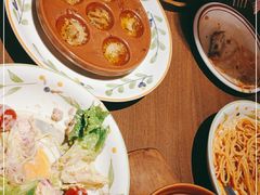 -萨莉亚意式餐厅(莲花国际广场店)