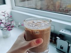 -春莱·泰式奶茶·老挝冰咖啡(湾里庙店)