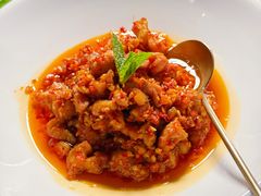 沾益糍粑辣子鸡-一坐一忘云南菜(三里屯店)