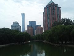 -团结湖公园
