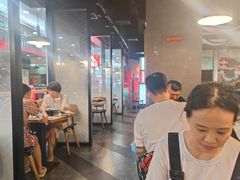 大堂-鱼酷活鱼烤鱼(梅江印象城店)