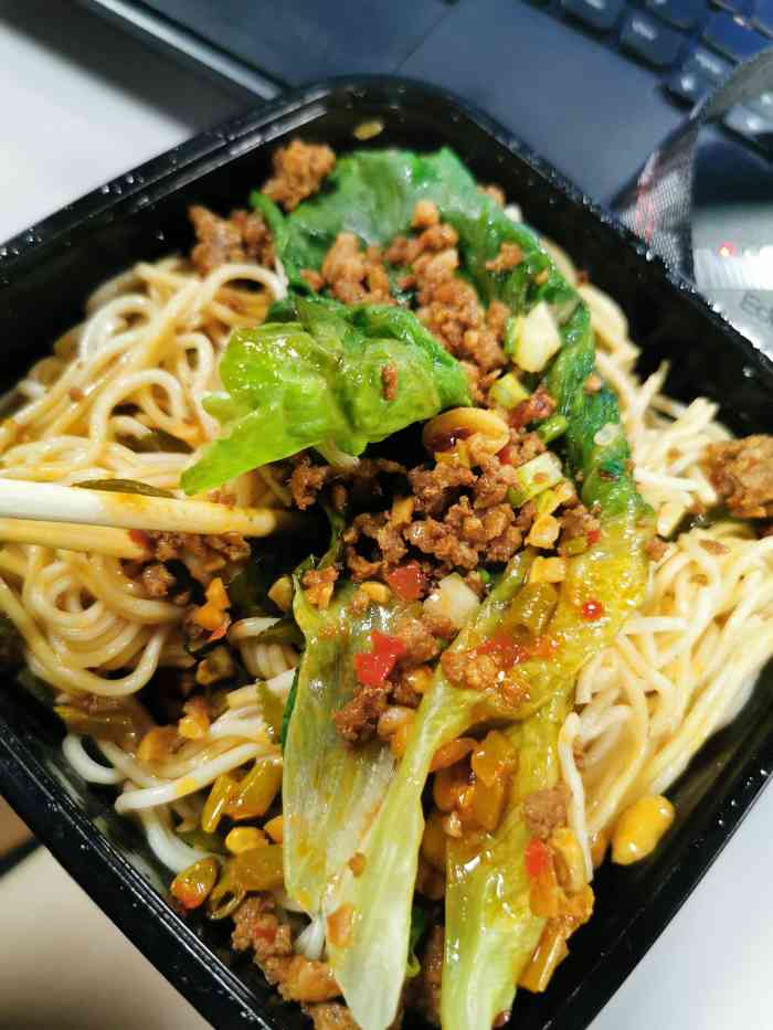 只能说没找到,只能在外卖上点吗?