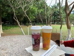 -喜茶(东莞雍华庭店)