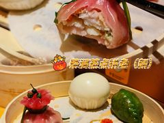 蔡澜蒸点拼盘（新）-蔡澜点心·粤菜(花城汇南区店)