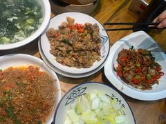 -吃香喝辣·地道衡东菜(南岳大庙店)