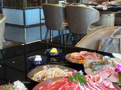 -西安W酒店·观湖露台 美式烧烤
