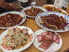 -福苗小骆驼烧烤(莲湖路店)