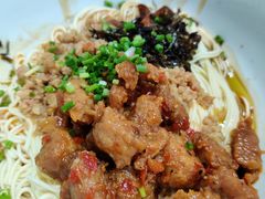 -沪西老弄堂面馆(定西路店)