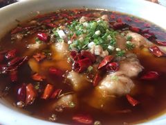 -蘑菇私房菜小馆(杨家坪西城天街店)