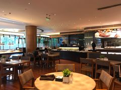大堂-永泰福朋喜来登酒店-宜客乐自助餐厅(远大路店)